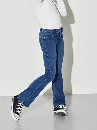 ONLY | Mädchen Jeans Flared Fit KONROYAL | 